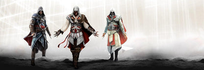Assassin's Creed The Ezio Collection Español Ps4 / Juego Físico
