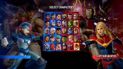 Marvel Vs. Capcom Infinite PS4 Físico