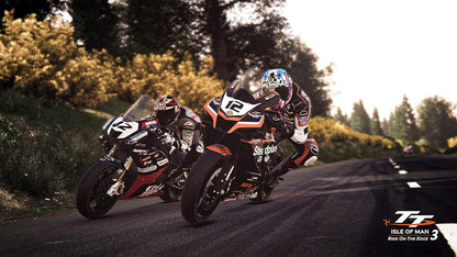 TT Isle of Man Ride on the Edge 3 Ps5 Físico