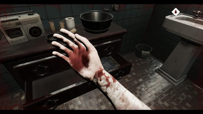 Oxide Room 104 Nintendo Switch Fisico