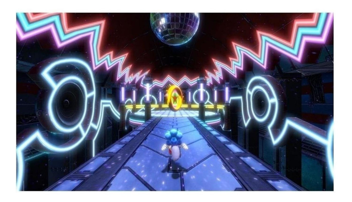 Sonic Colors Ultimate Sega Ps4 Juego Físico
