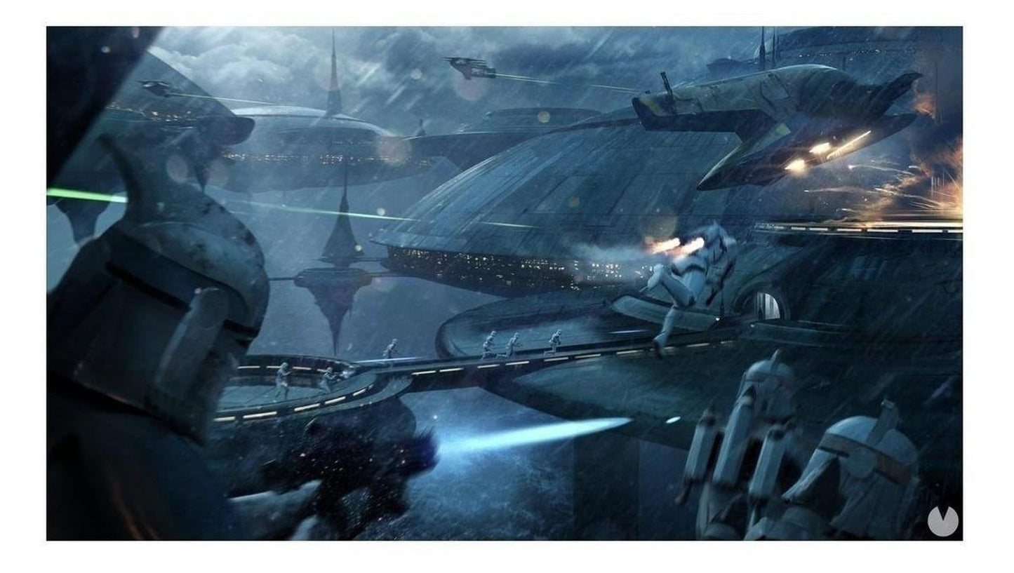 Star Wars Battlefront II PS4 Físico