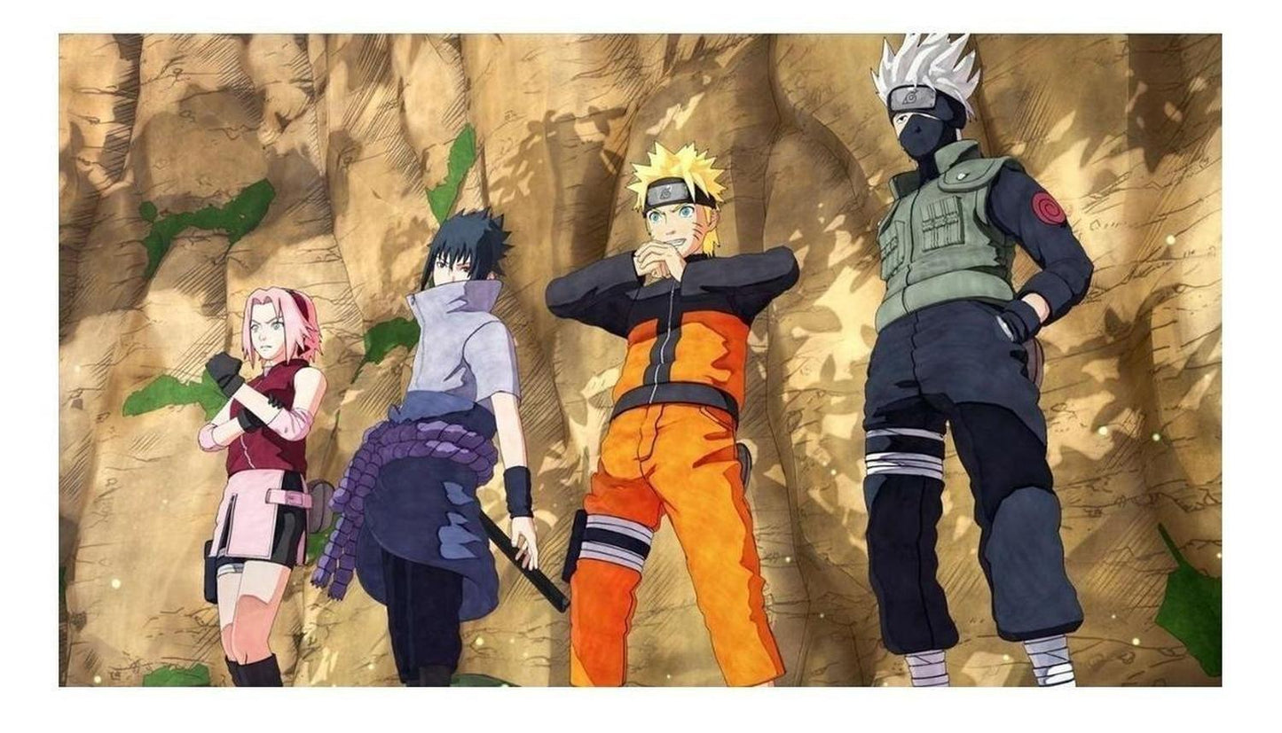 Naruto To Boruto Shinobi Striker PS4 Físico