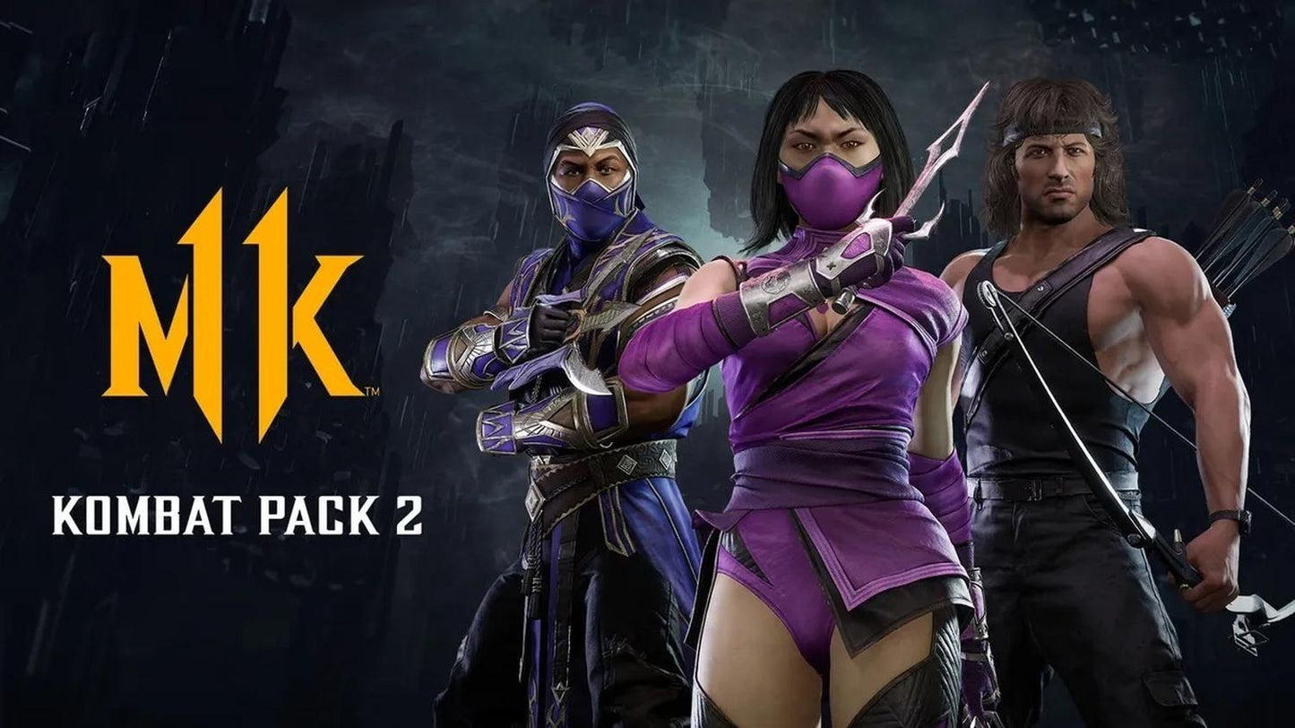 Mortal Kombat 11 Ultimate Ps4 / Juego Fisico