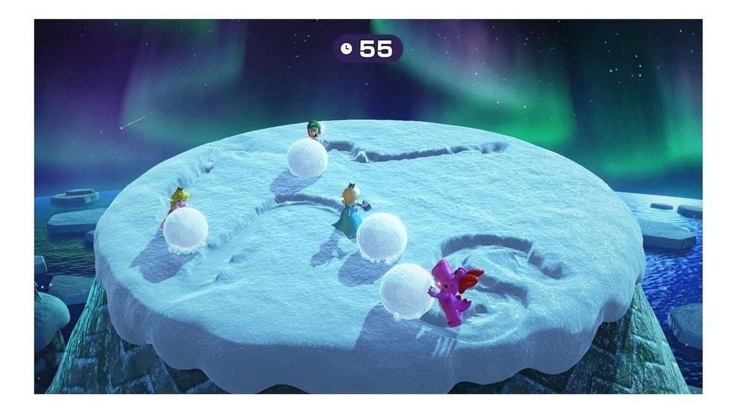 Mario Party Superstars Nintendo Switch // Juego Físico