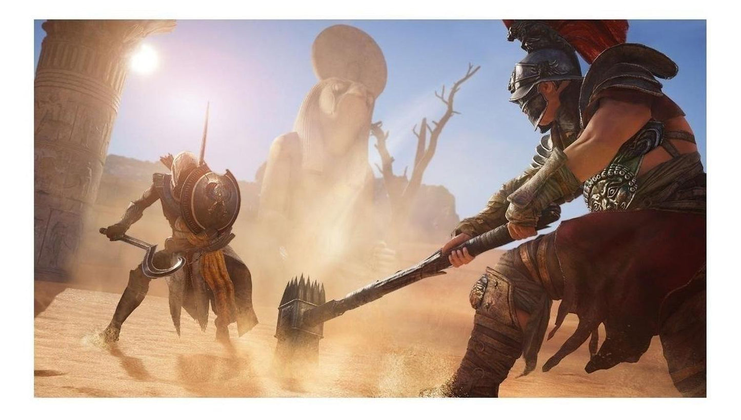 Assassin's Creed Origins Standard Edition PS4 Físico