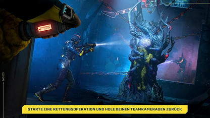 Tom Clancy's Rainbow Six Extraction Español Ps4 Juego Físico