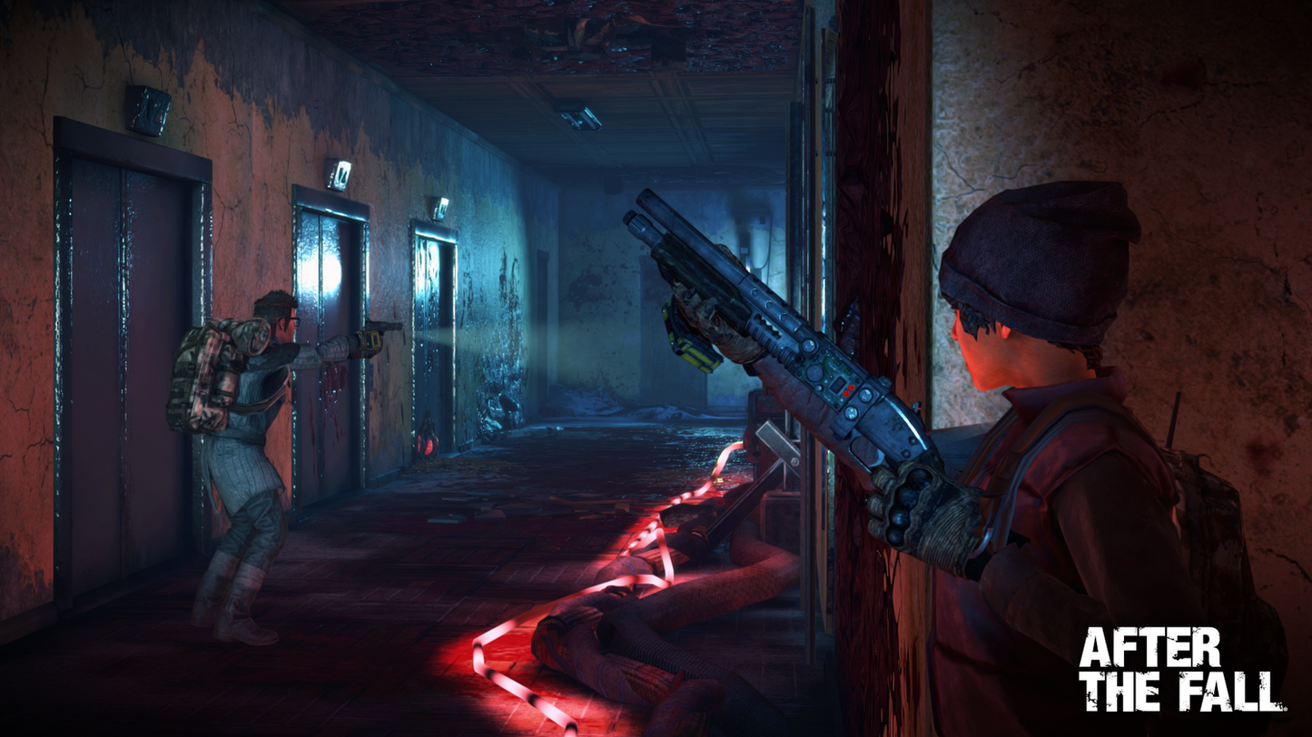 After The Fall Frontrunner Edition VR PS4 Físico