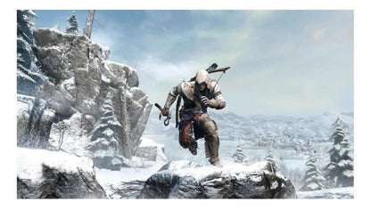 Assassin's Creed III Remastered Nintendo Switch Físico