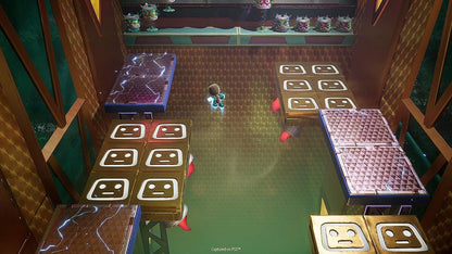 Sackboy A Big Adventure PS4 Físico