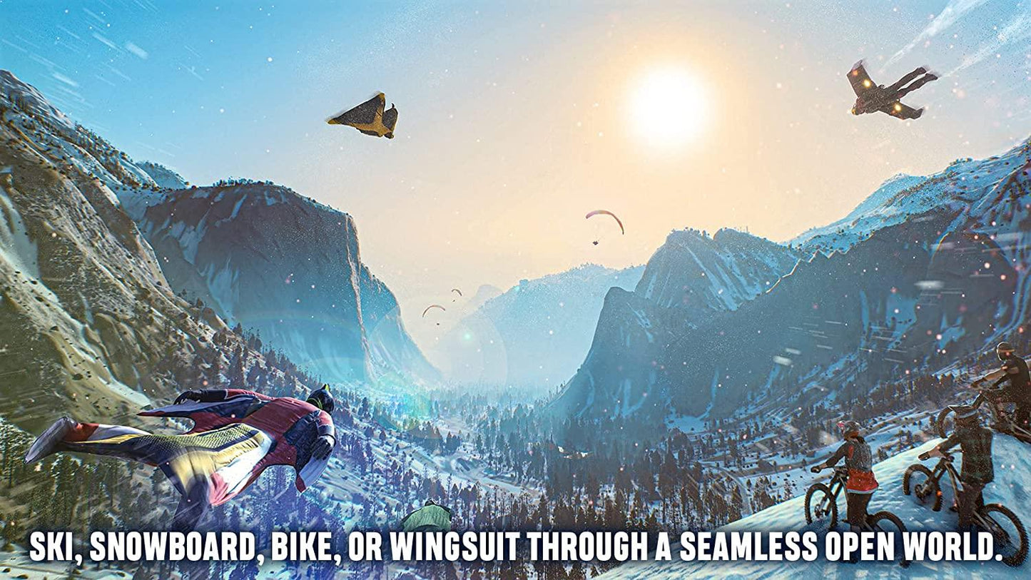 Riders Republic Fisico Xbox One / X Series Juego Físico