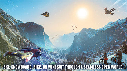 Riders Republic Fisico Xbox One / X Series Juego Físico