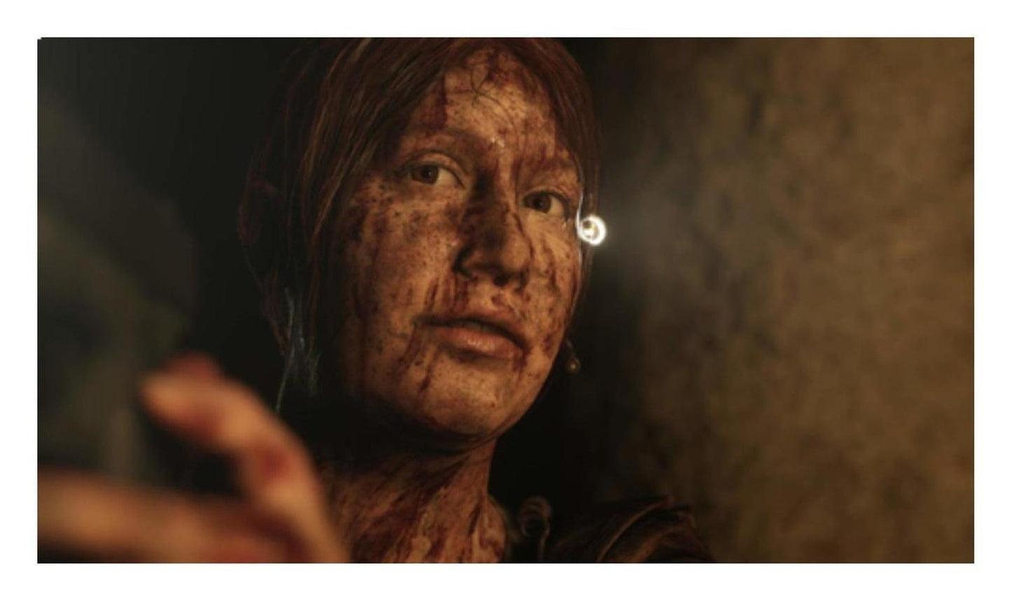 The Dark Pictures Anthology House Of Ashes PS4 Físico