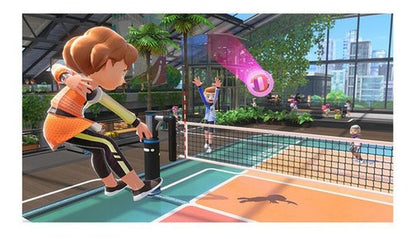 Nintendo Switch Sports Incluye Leg Strap / Juego Físico