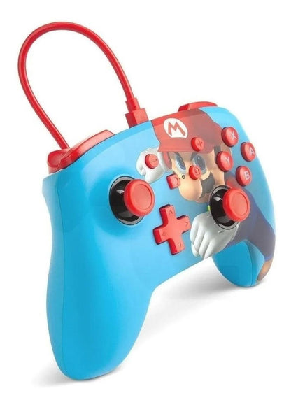 Control Joystick PowerA Mario Punch