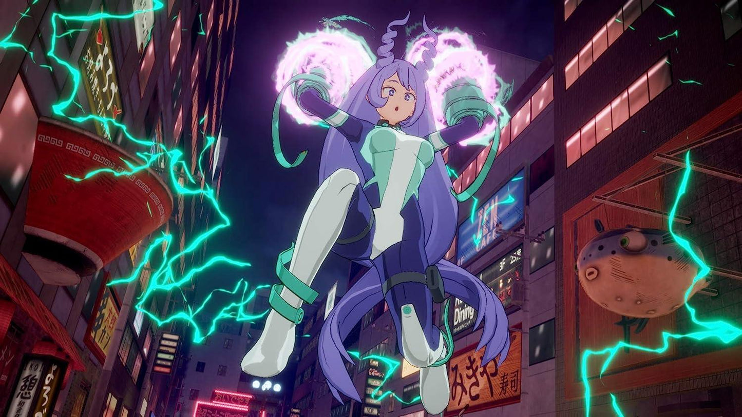 My Hero One's Justice 2 Nintendo Switch Físico