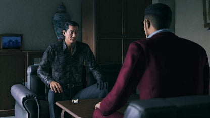 Yakuza Like A Dragon PS4 Físico