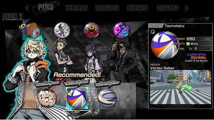 Neo: The World Ends With You PS4 Físico