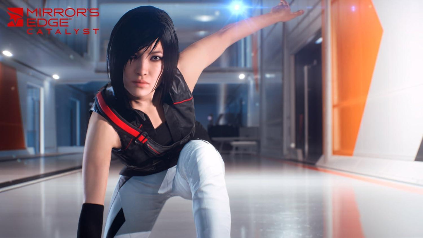 Mirrors Edge Catalyst PS4 Físico