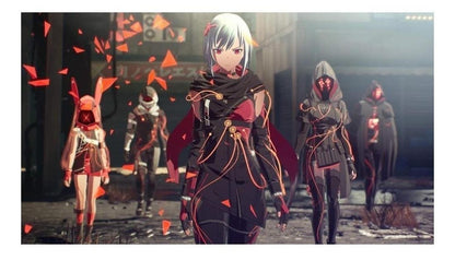 Scarlet Nexus PS5 Físico