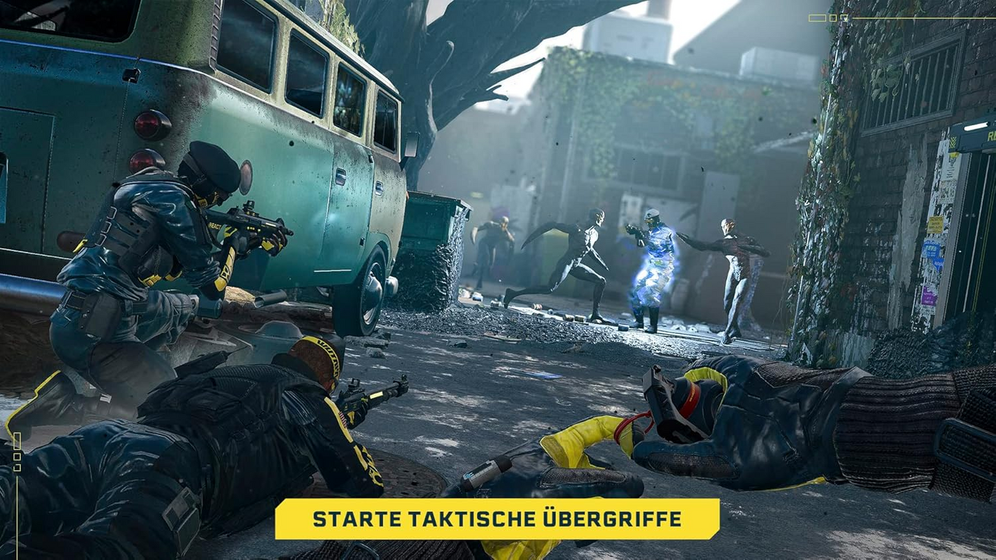 Tom Clancy's Rainbow Six Extraction Español Ps4 Juego Físico