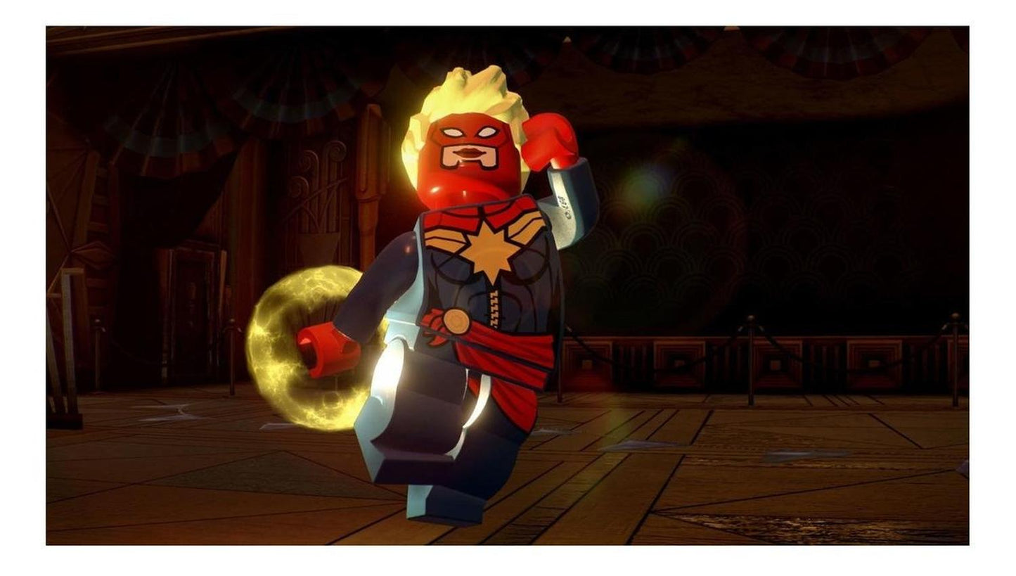 Lego Marvel Super Heroes 2 Xbox One Físico