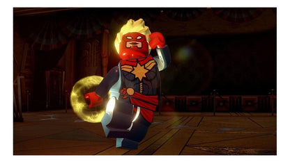 Lego Marvel Super Heroes 2 Xbox One Físico