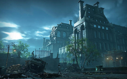 Steelrising PS5 Físico