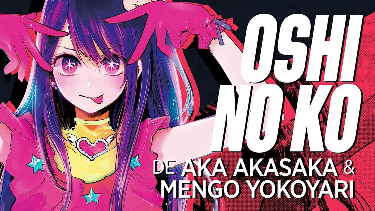Manga Oshi No Ko 05 Ivrea Argentina
