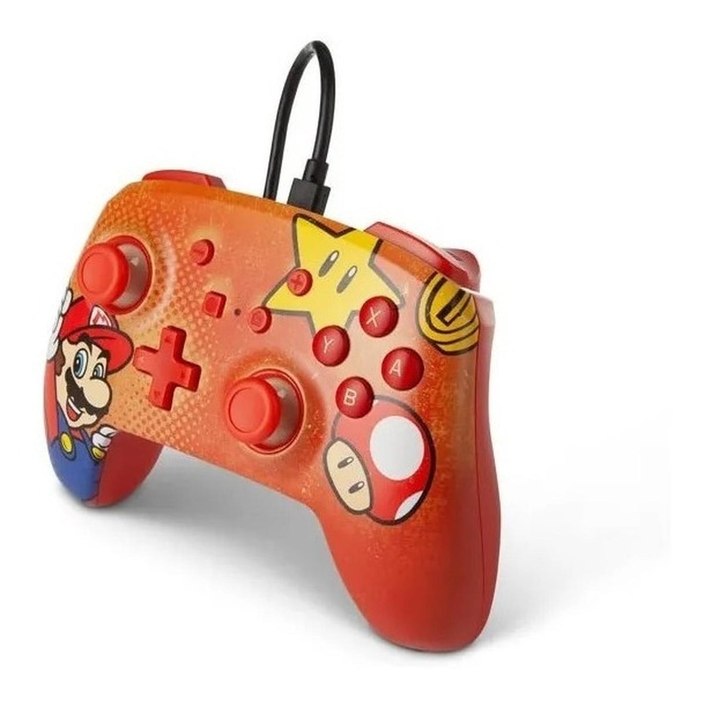 Control PowerA Mario Vintage