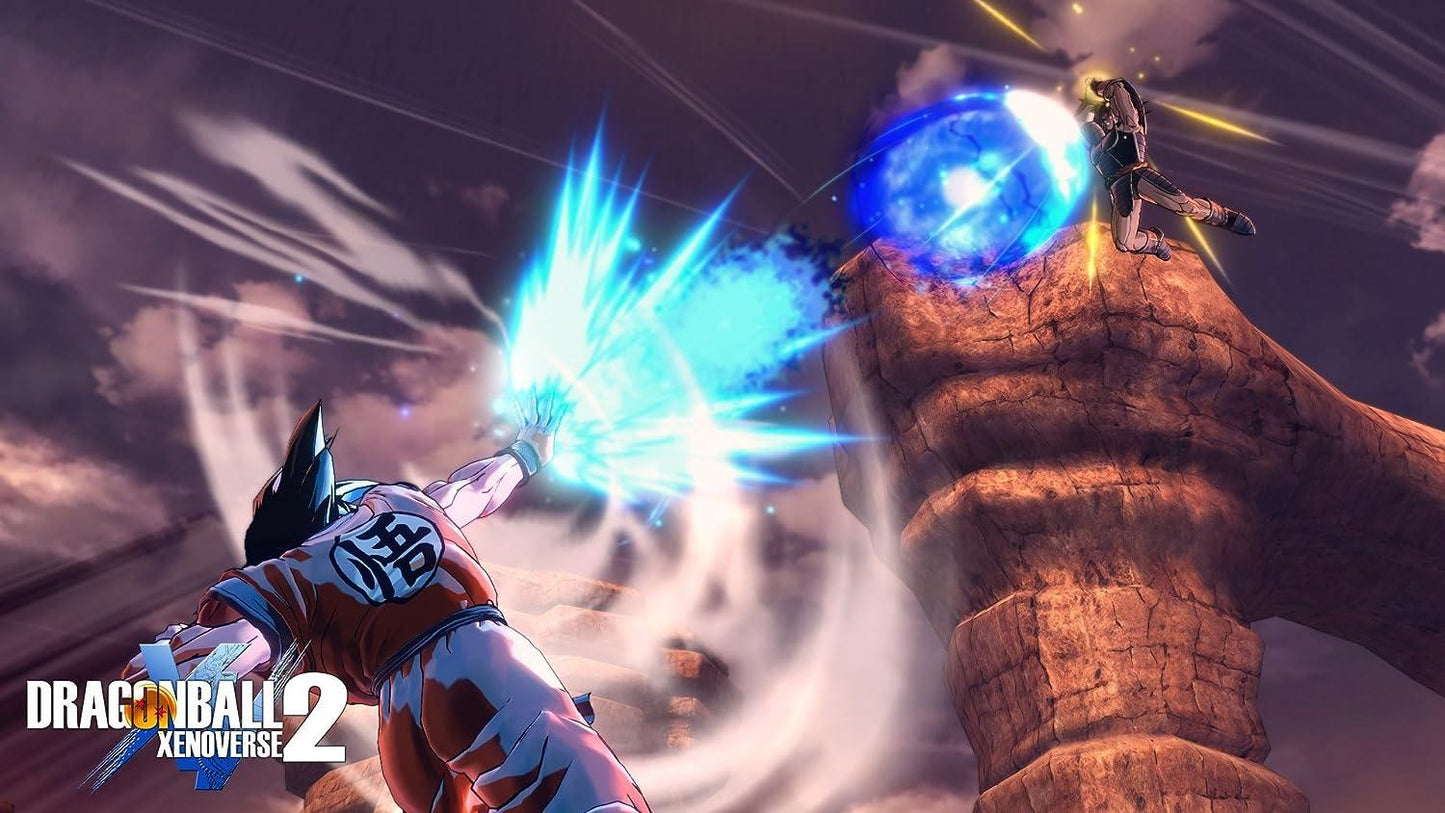 Dragon Ball Xenoverse 2 Ps4 / Juego Físico