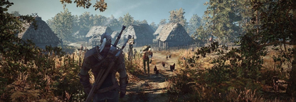 The Witcher 3 Wild Hunt PS4 Físico