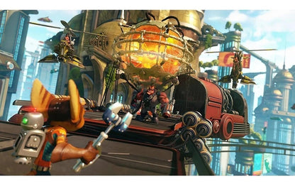 Ratchet And Clank PS4 Físico