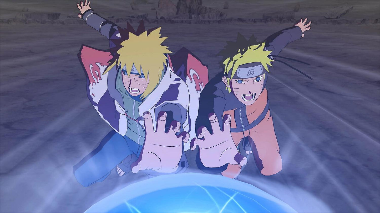 Naruto X Boruto Ultimate Ninja Storm Connections Ps5