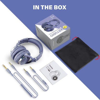 Audífonos Oneodio Pro 10h Dj Headphones Studio