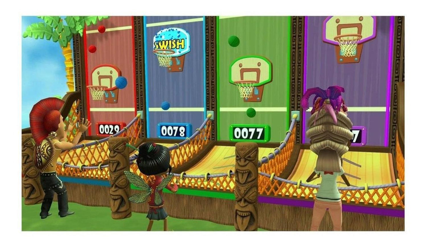 Carnival Games PS4 Físico