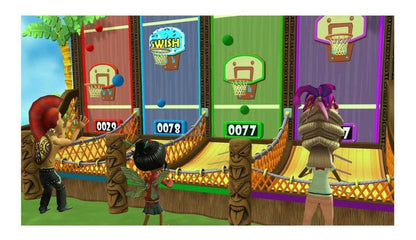 Carnival Games PS4 Físico