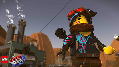 The Lego Movie 2 Videogame Ps4 / Juego Físico