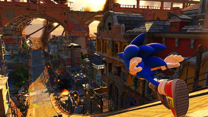 Sonic Forces PS4 Físico