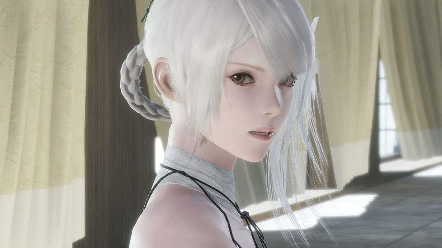 Nier Replicant Ver.1.22474487139 Ps4 Juego Físico