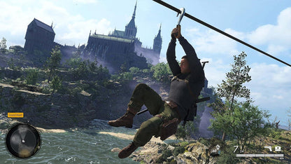 Sniper Elite 5 Ps5 Juego Fisico