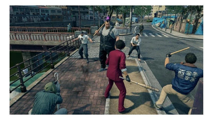 Yakuza Like A Dragon PS4 Físico