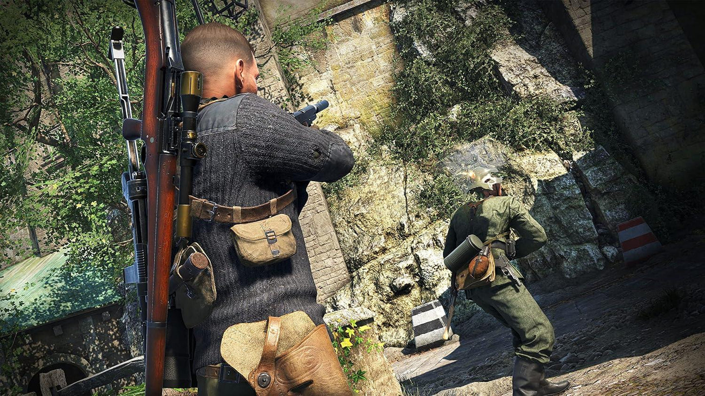 Sniper Elite 5 Ps5 Juego Fisico
