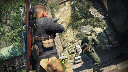 Sniper Elite 5 Ps5 Juego Fisico