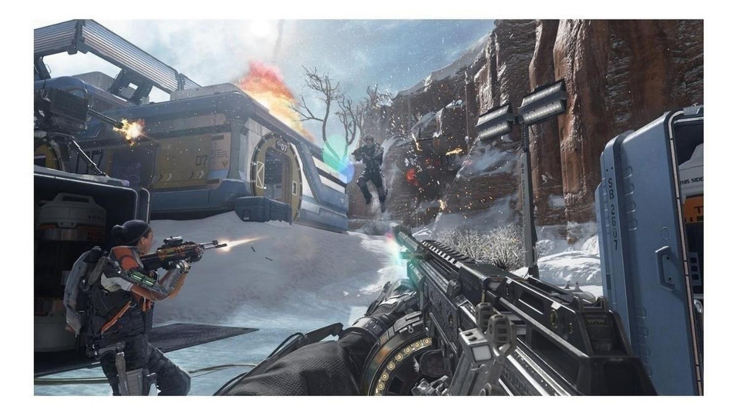 Call Of Duty: Advanced Warfare Ps3 / Juego Físico