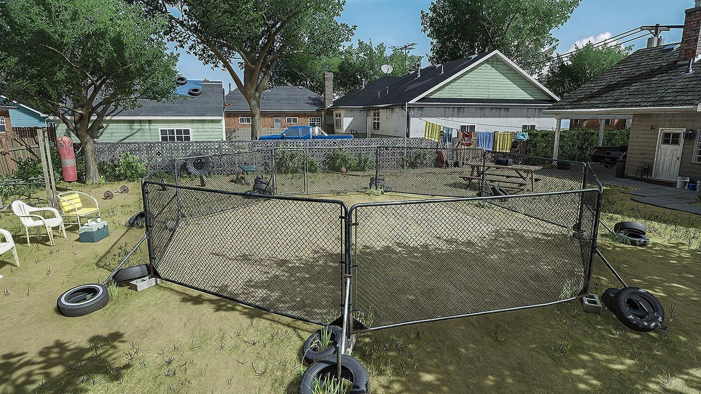 Ufc 4 Ps4 / Juego Físico