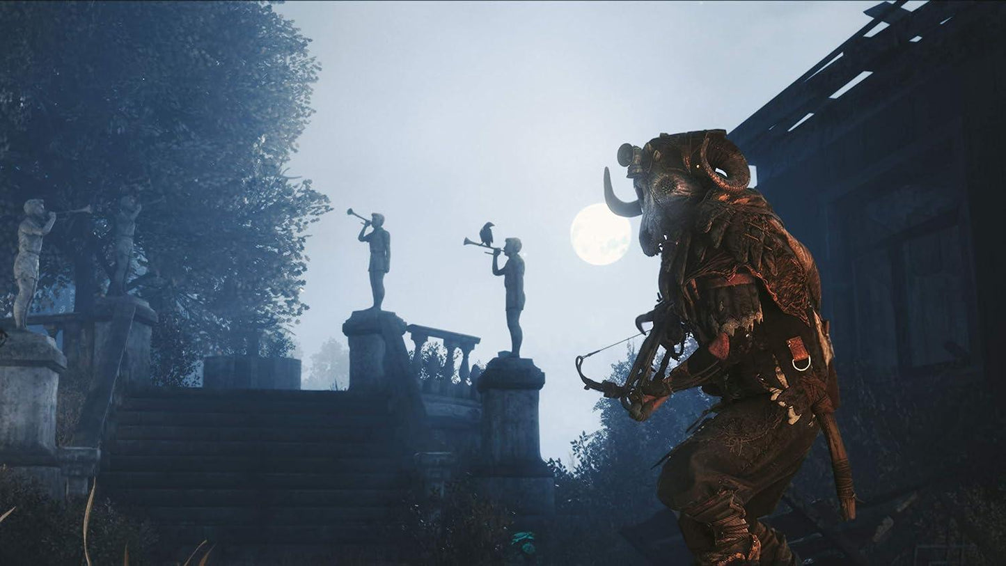 Metro Exodus Ps4 / Juego Físico