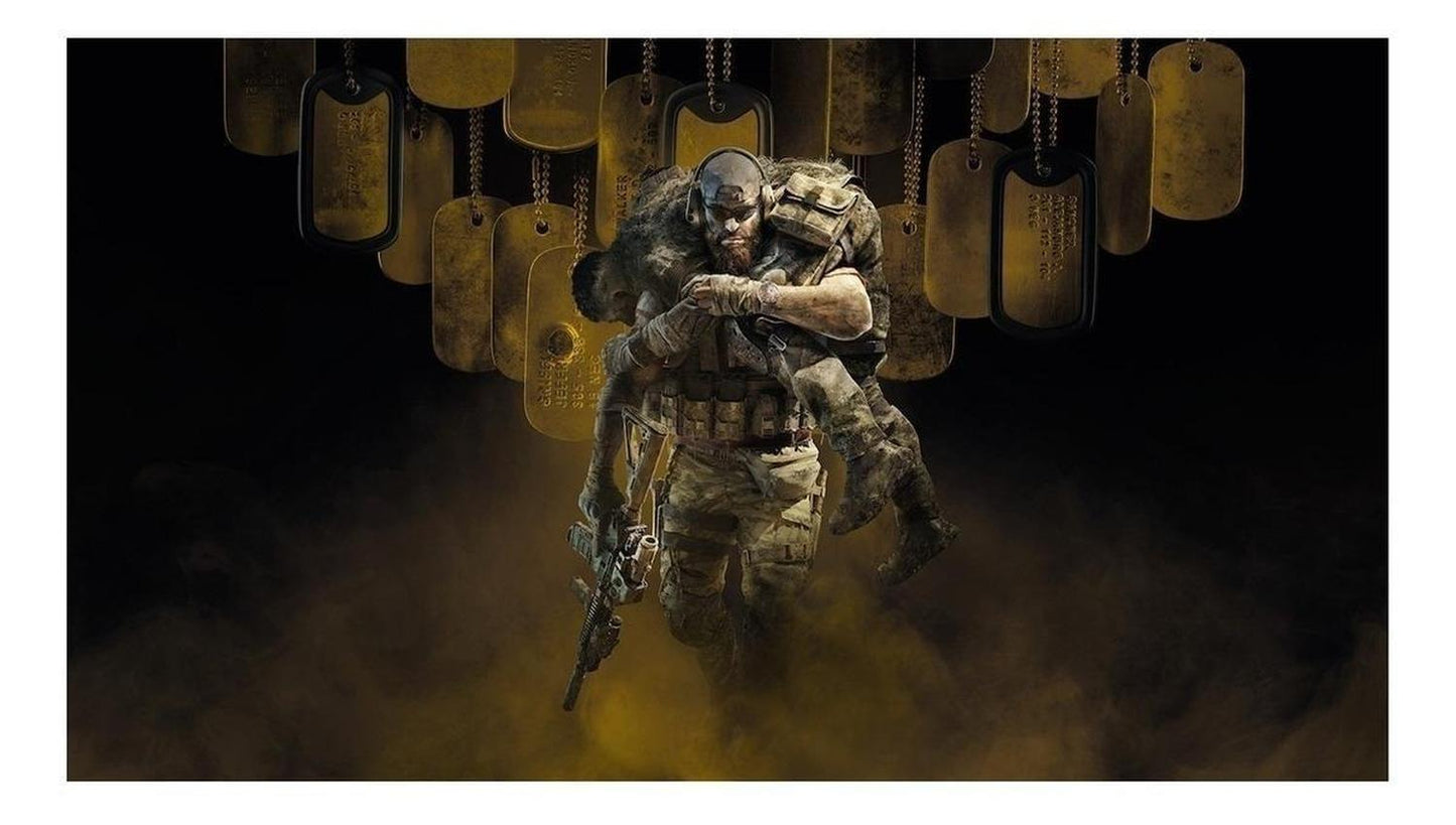 Tom Clancy's Ghost Recon Wildlands Español Ps4 / Juego Físico