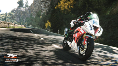 TT Isle of Man Ride on the Edge 3 Ps5 Físico