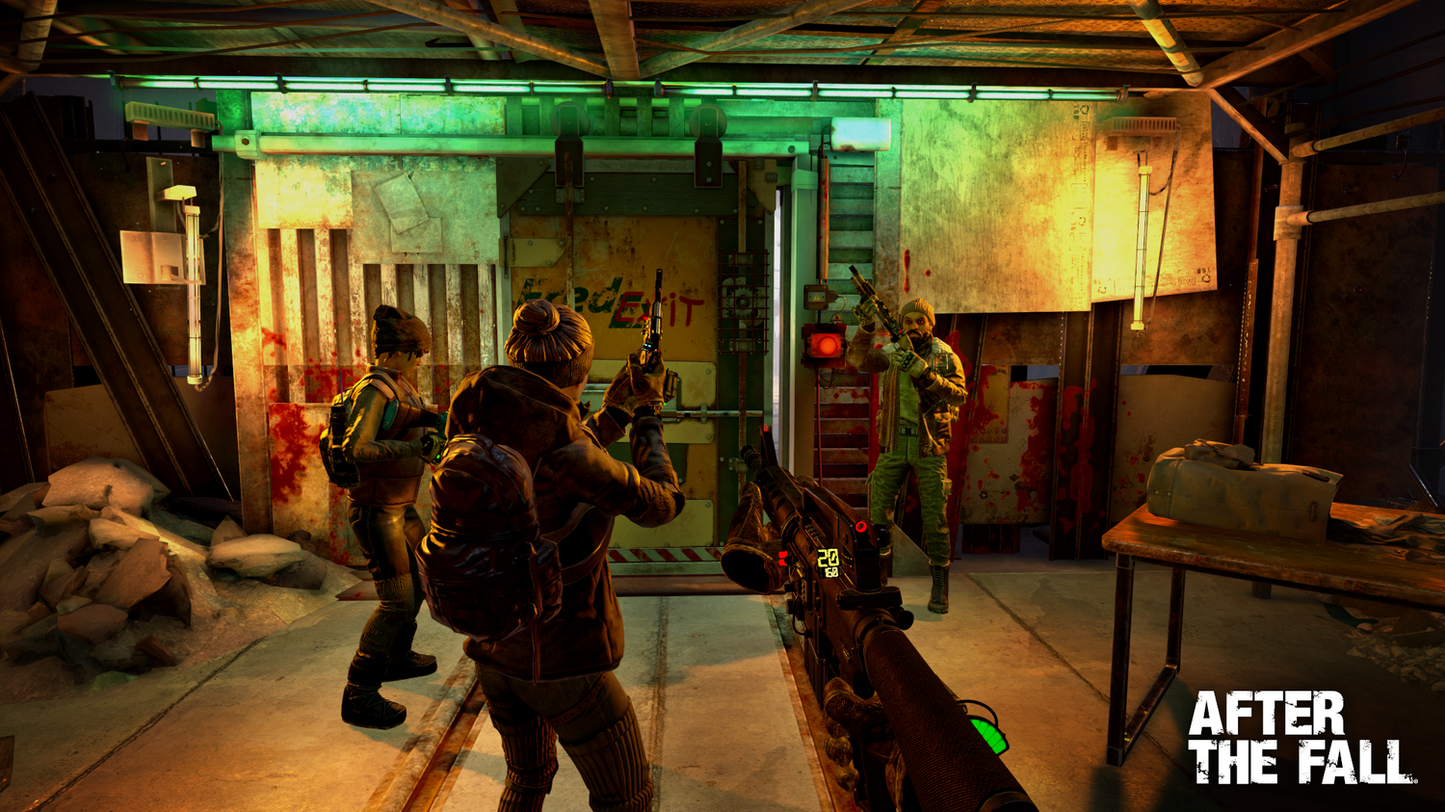 After The Fall Frontrunner Edition VR PS4 Físico